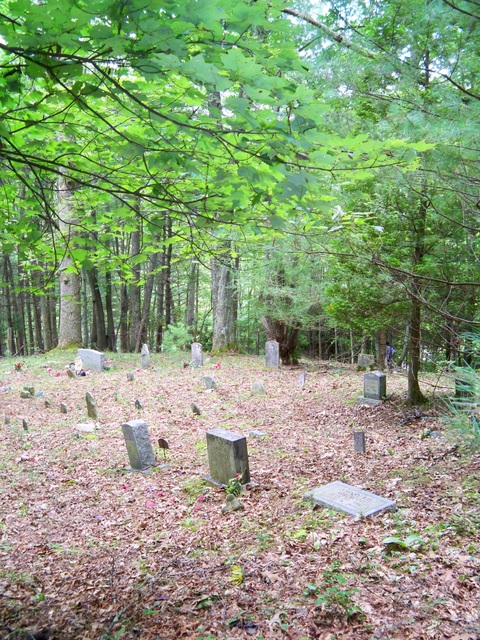 Arrowood Cemetery
