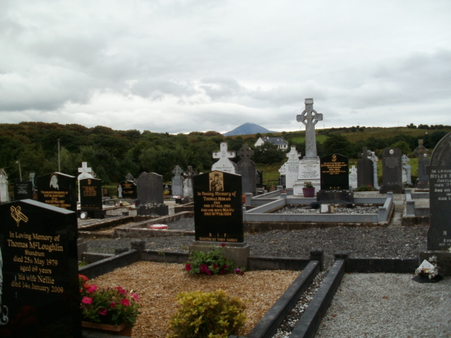 Kilmeena New Cemetery