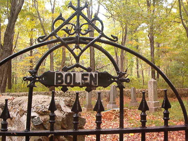 Bolen Cemetery