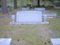 Myra Nell <I>Myers</I> Adams 