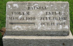 Earl Edwin Bausell 