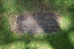 Walter E. Frost 