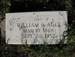 William Grant Agee 