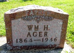 William H Ager 