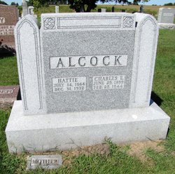 Charles Edward Alcock Jr.