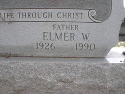 Rev Elmer Ward Arnold 