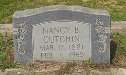 Nancy B. Cutchins 