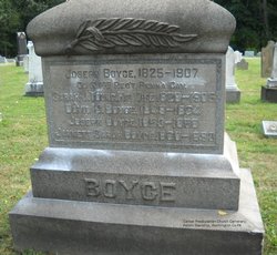 Joseph H. Boyce 