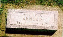 Nettie F. <I>Aitkin</I> Nevin Arnold 