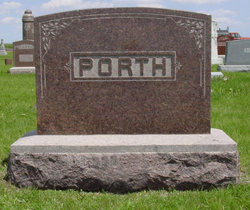Charles August Porth 