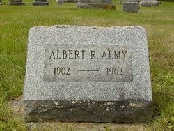 Albert Raymond Almy 