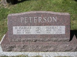 Herbert Hillestad Peterson 