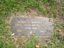 Capt John C. Barnett 