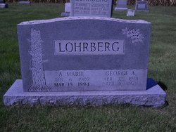George Arthur Lohrberg 