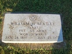 William Herbert Beasley 