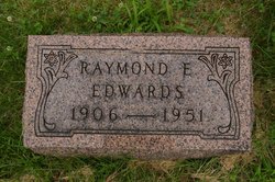 Raymond Earl Edwards 