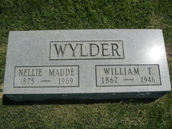 William Thomas Wylder 