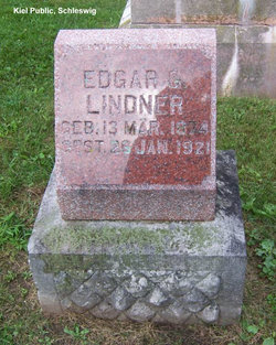 Edgar Lindner 