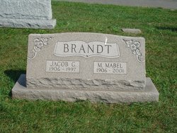 Jacob G. Brandt 
