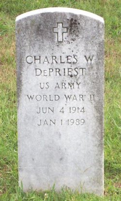 Charles W. DePriest 