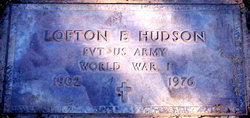 Lofton Elwood Hudson Jr.