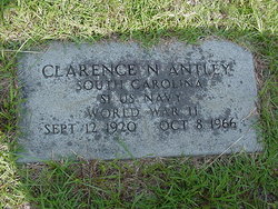 Clarence Neville Antley 