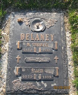 M. Thomas Delaney 