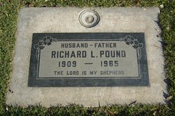 Richard Leroy Pound 