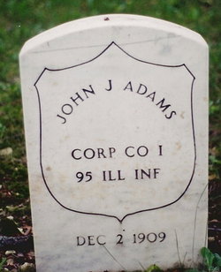 CPL John J. Adams 