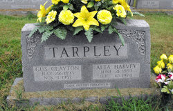 Alta <I>Harvey</I> Tarpley 