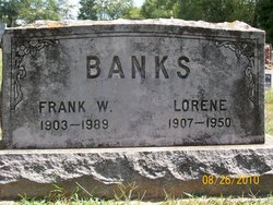 Lorene <I>Greer</I> Banks 