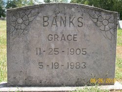 Grace <I>Taylor</I> Banks 