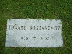 Edward Bogdanovitz 