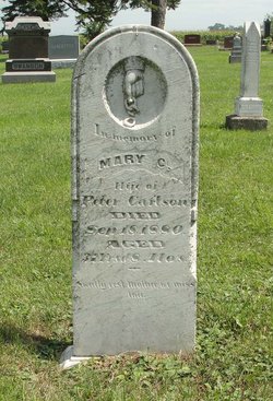 Mary C Carlson 