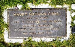 Corp Maury Nathan Gibbel 