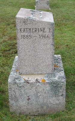 Katherine Ethel <I>Flagg</I> Lakeman 