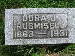 Dora Jane <I>Bozarth</I> Rusmisell 