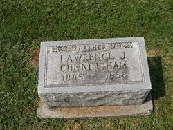 Lawrence Joseph Cunningham 