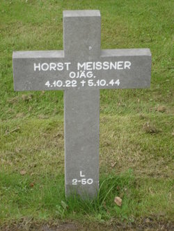 Horst Meissner 