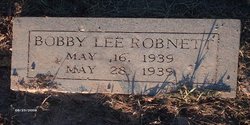 Bobby Lee Robnett 