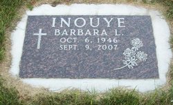 Barbara L Inouye 