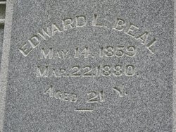 Edward Lafayette Beal 