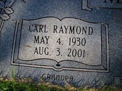 Carl Raymond Miller 