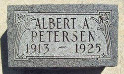 Albert Alvin Petersen 
