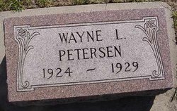 Wayne L. Petersen 