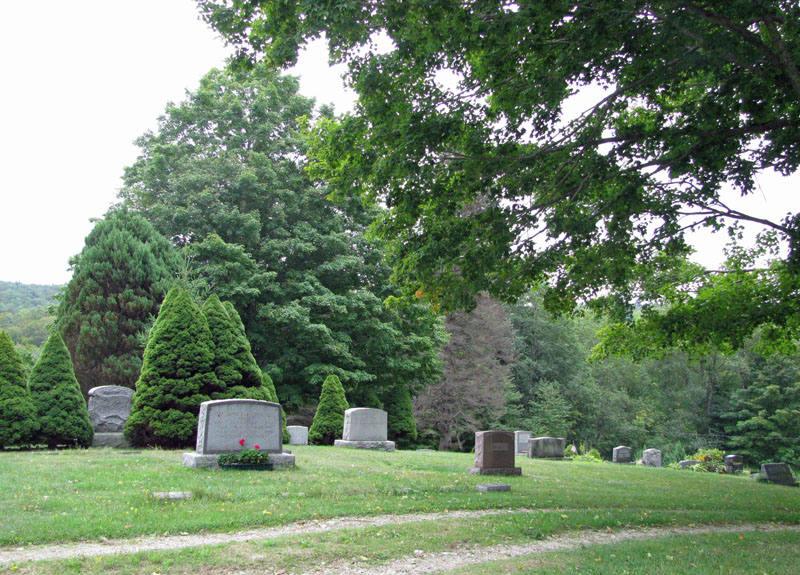 North Becket Cemetery