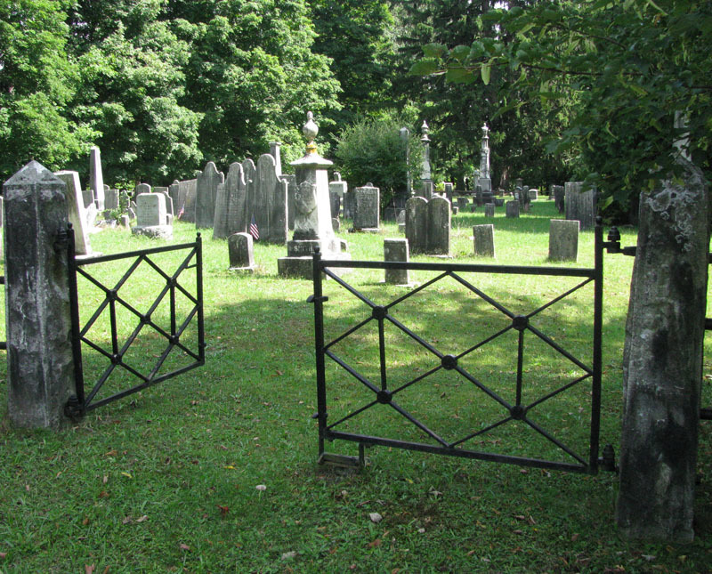 Mount Everett Cemetery