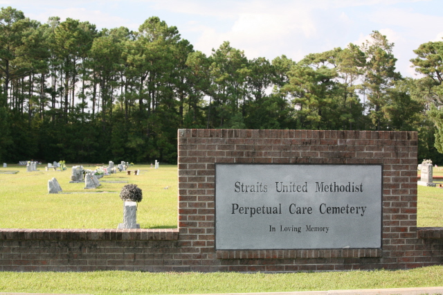 Straits United Methodist Cemetery