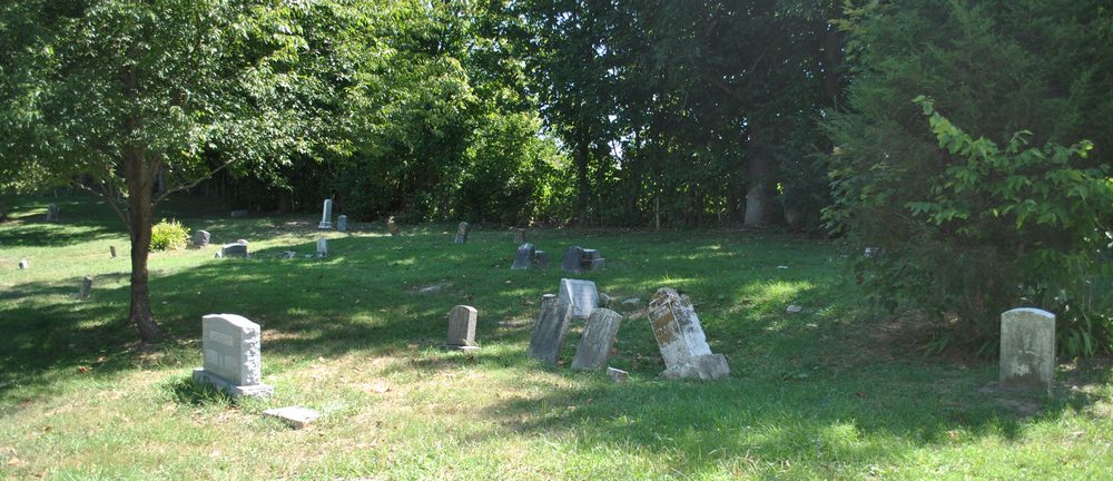 Eighth Street Cemetery