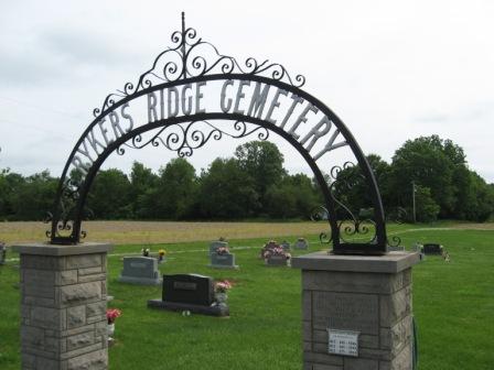 Rykers Ridge Cemetery New